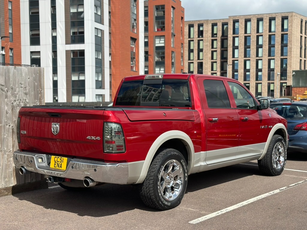 2009 Dodge Ram Image 3