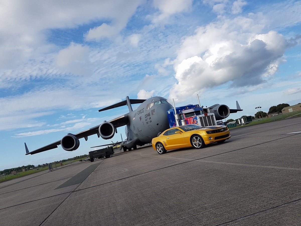 2011 Chevrolet Camaro Image 4