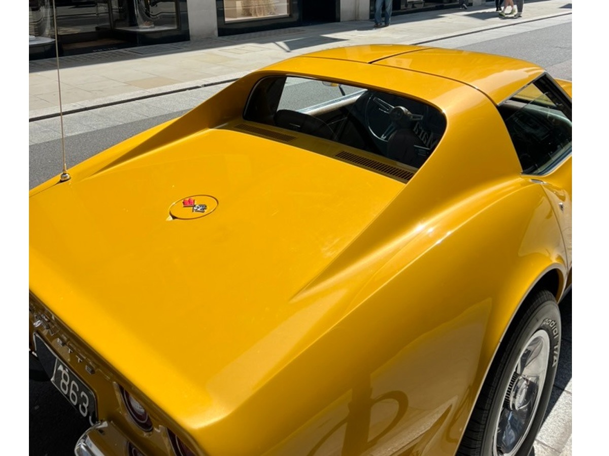 1971 Chevrolet Corvette Image 2