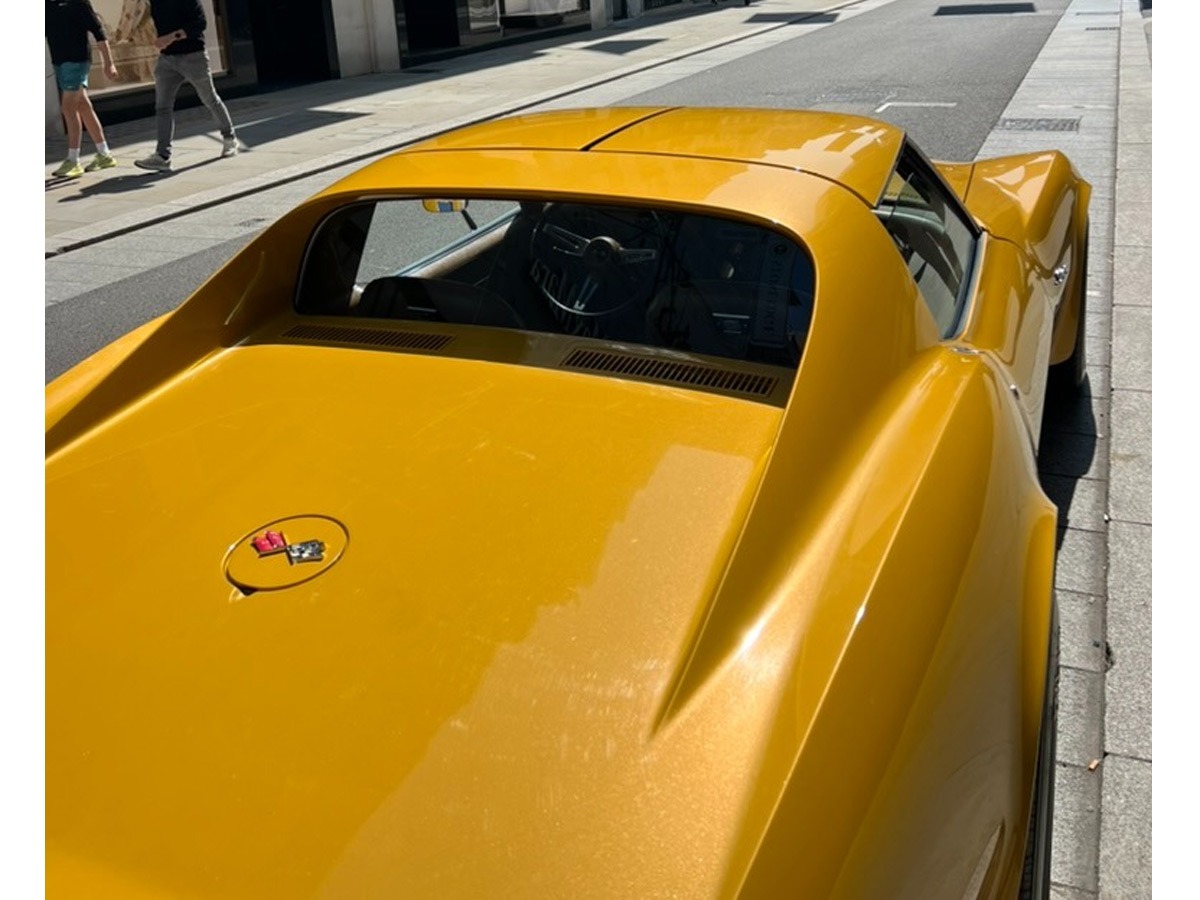 1971 Chevrolet Corvette Image 3