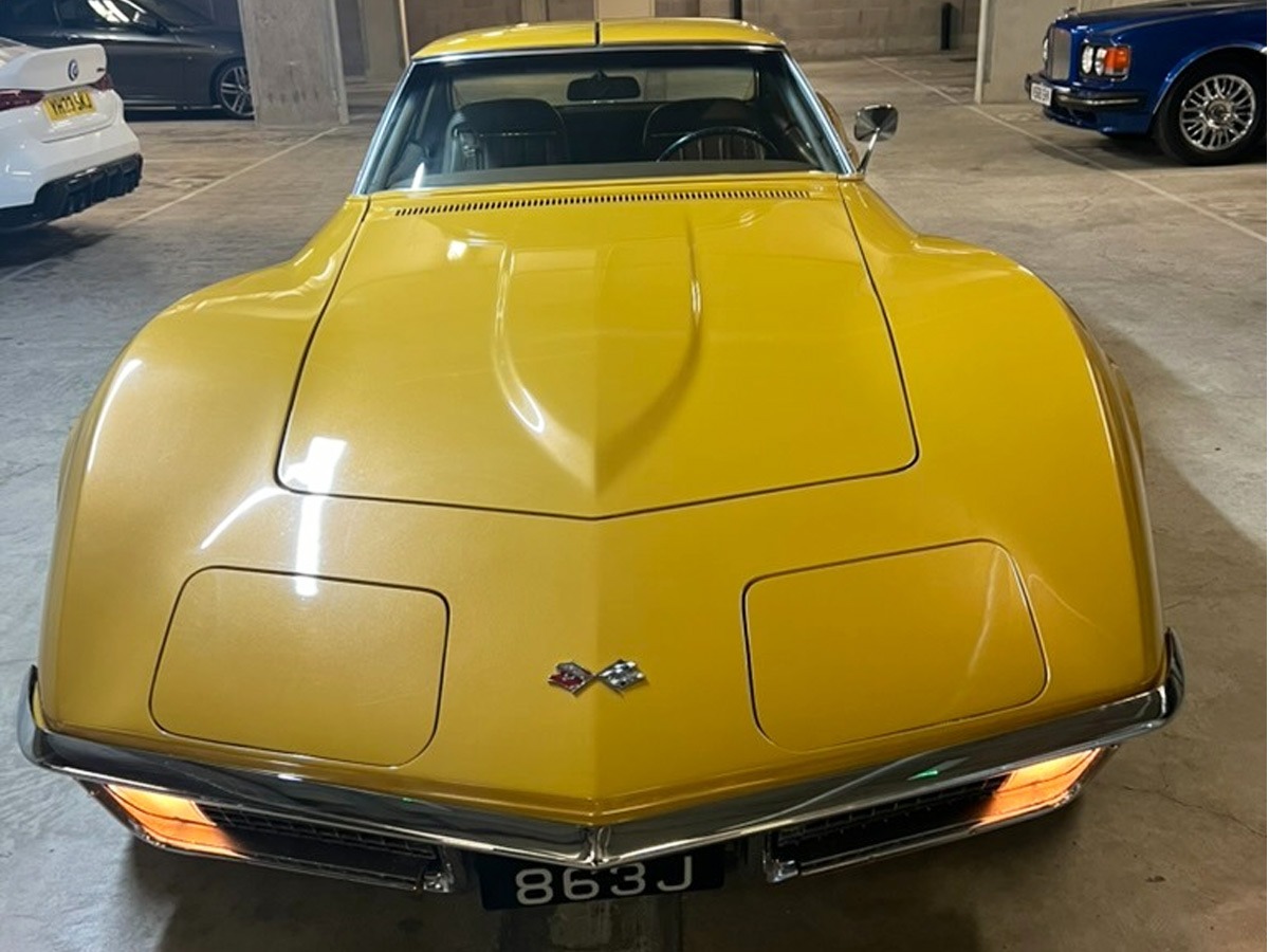 1971 Chevrolet Corvette Image 4