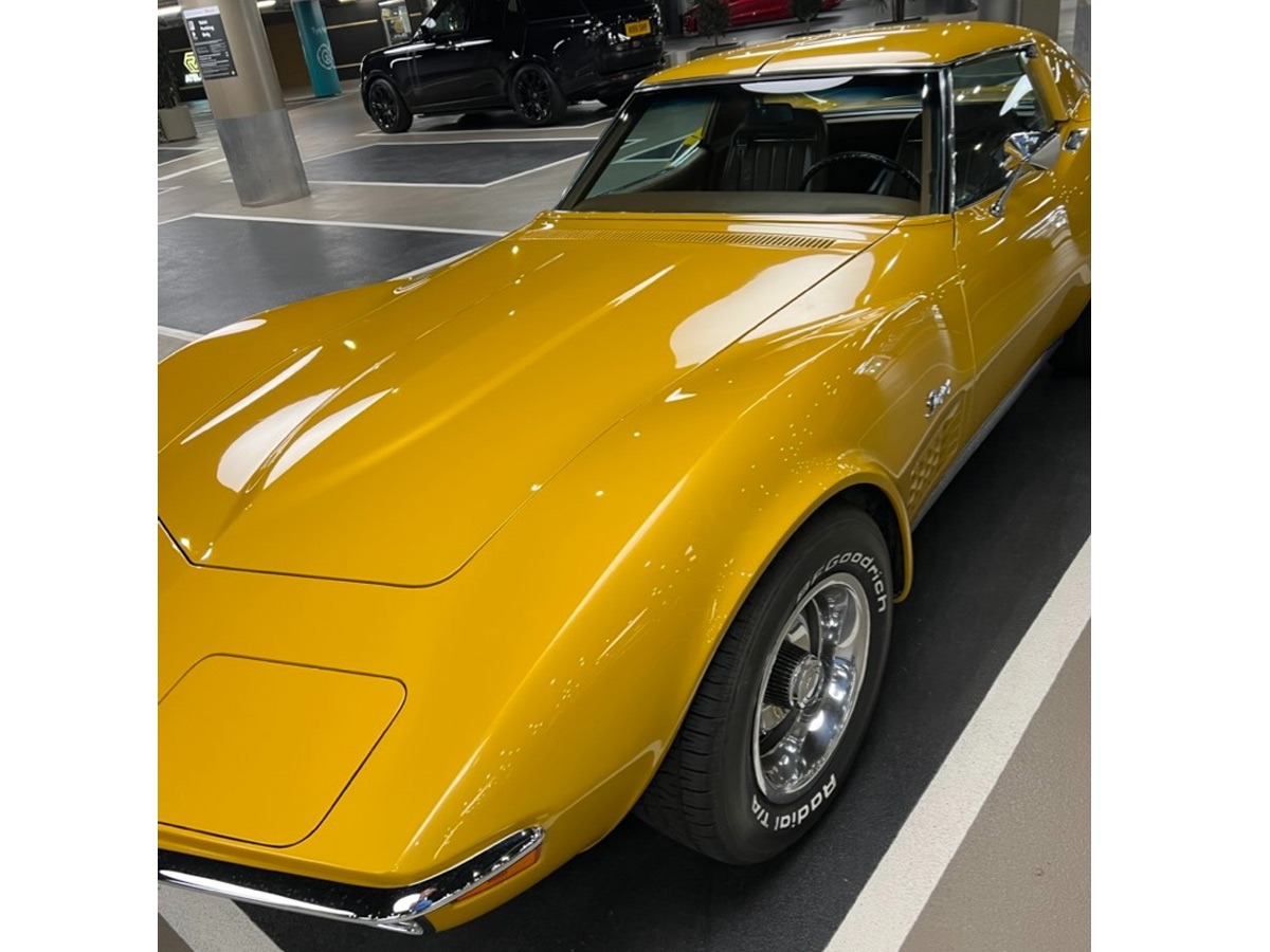 1971 Chevrolet Corvette Image 5