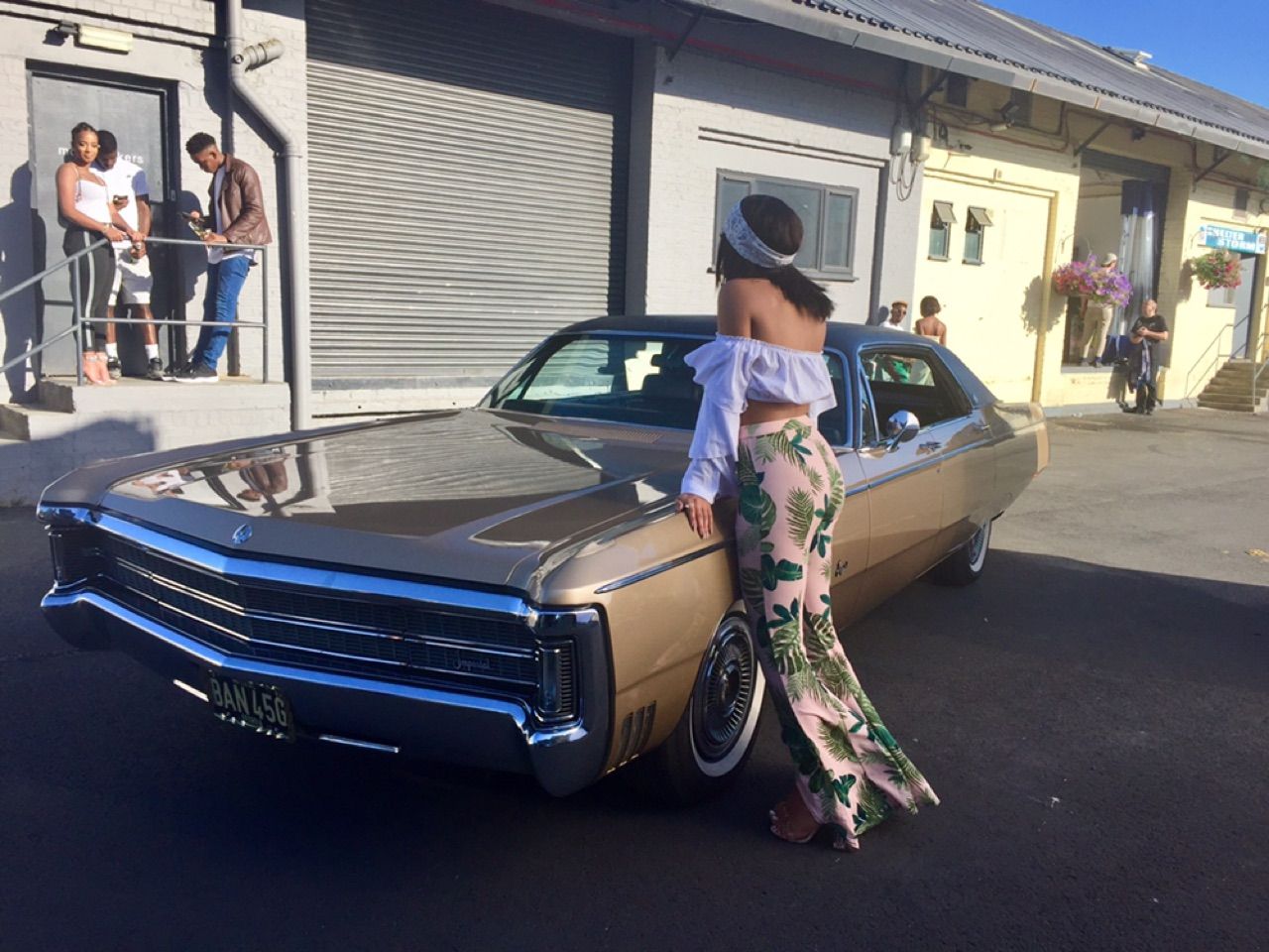 1969 Chrysler Lebaron Image 5