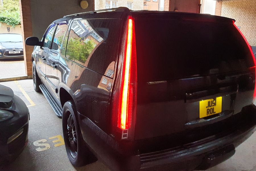 2009 Chevrolet Suburban Image 5