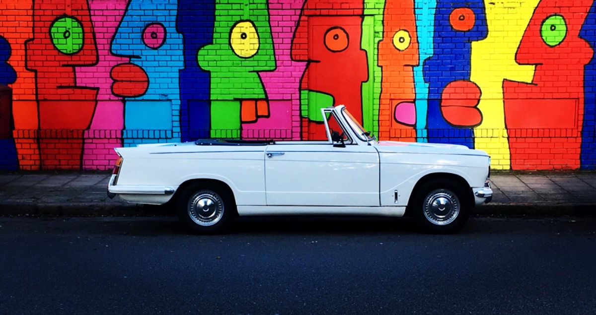 1971 Triumph Herald Image 1