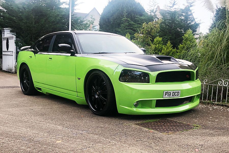 2007 Dodge Charger Image 1