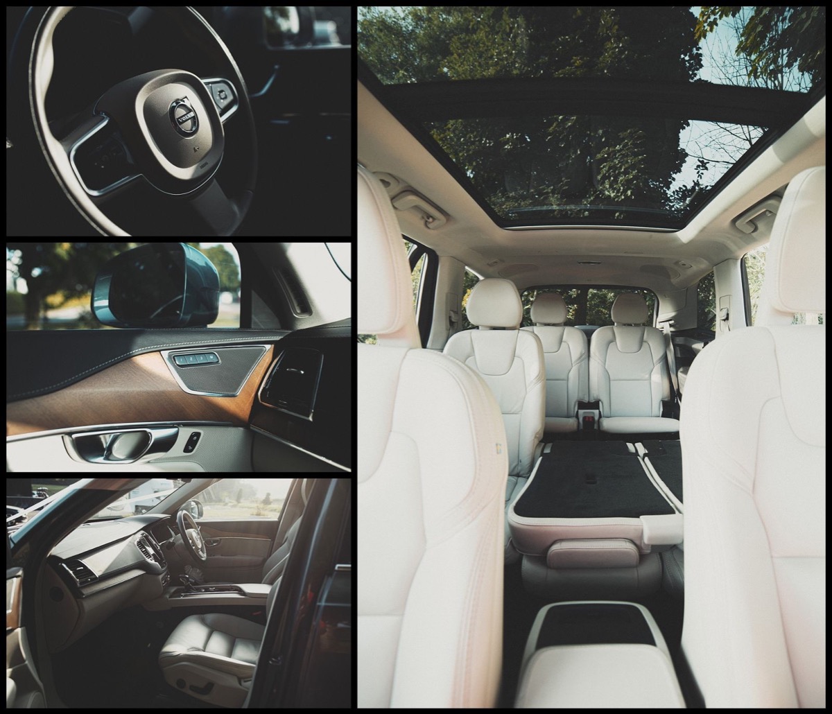 2017 Volvo Xc90 Image 2