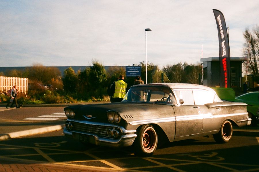 1958 Chevrolet Biscayne Image 17