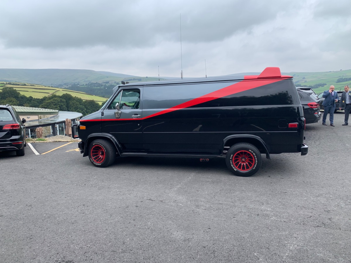 1988 GMC G20 Image 19