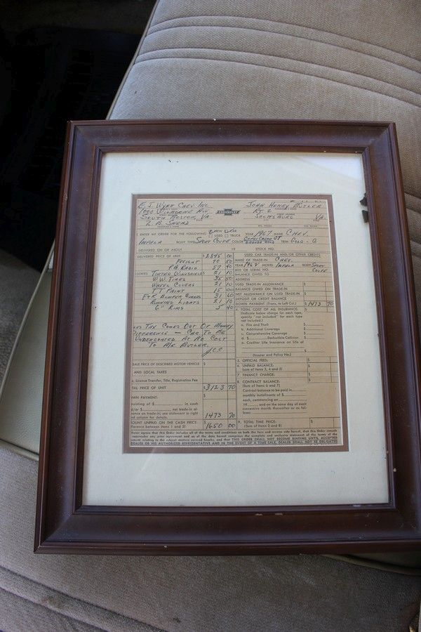 1967 Chevrolet Impala Image 20