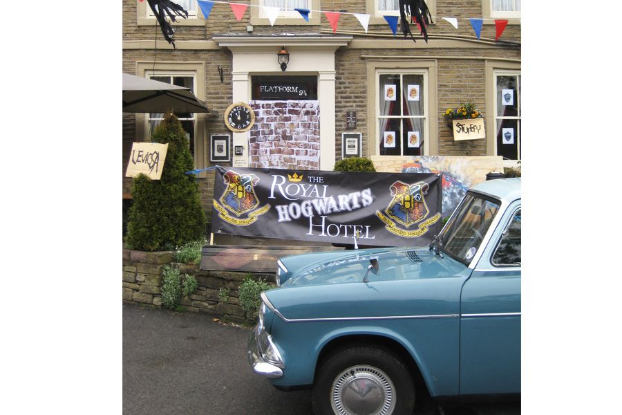 1960 Ford Anglia Image 5