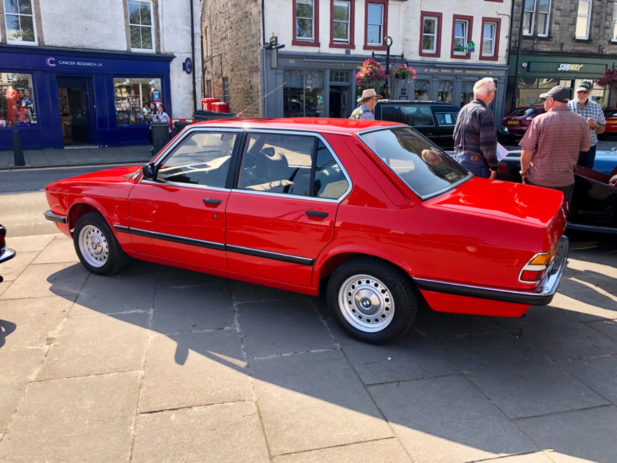 1982 BMW 5 Series Image 6