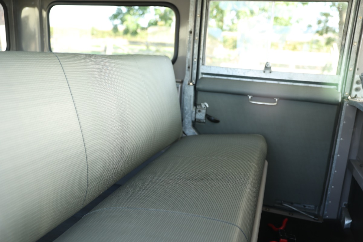 1955 Land Rover Series 1 Image 7