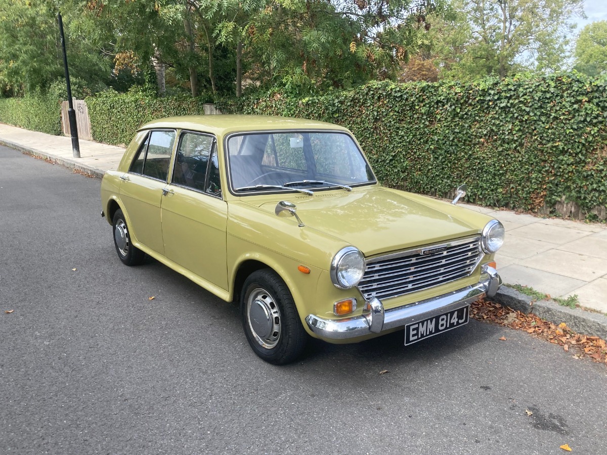 1972 Austin 1300 Image 7