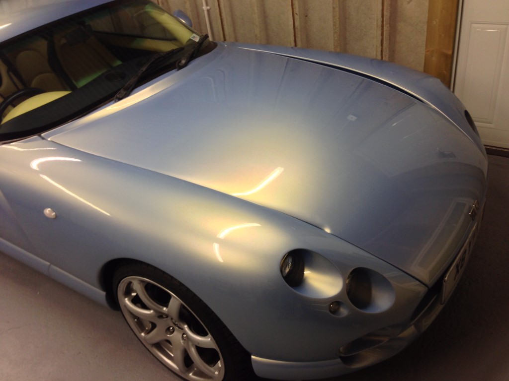 2002 TVR Cerbera Image 6