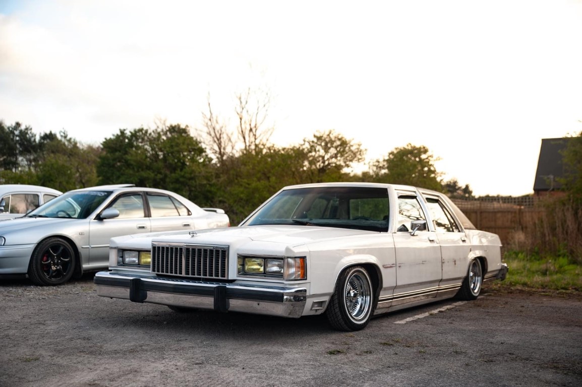 1985 Mercury Grand Marquis Image 7