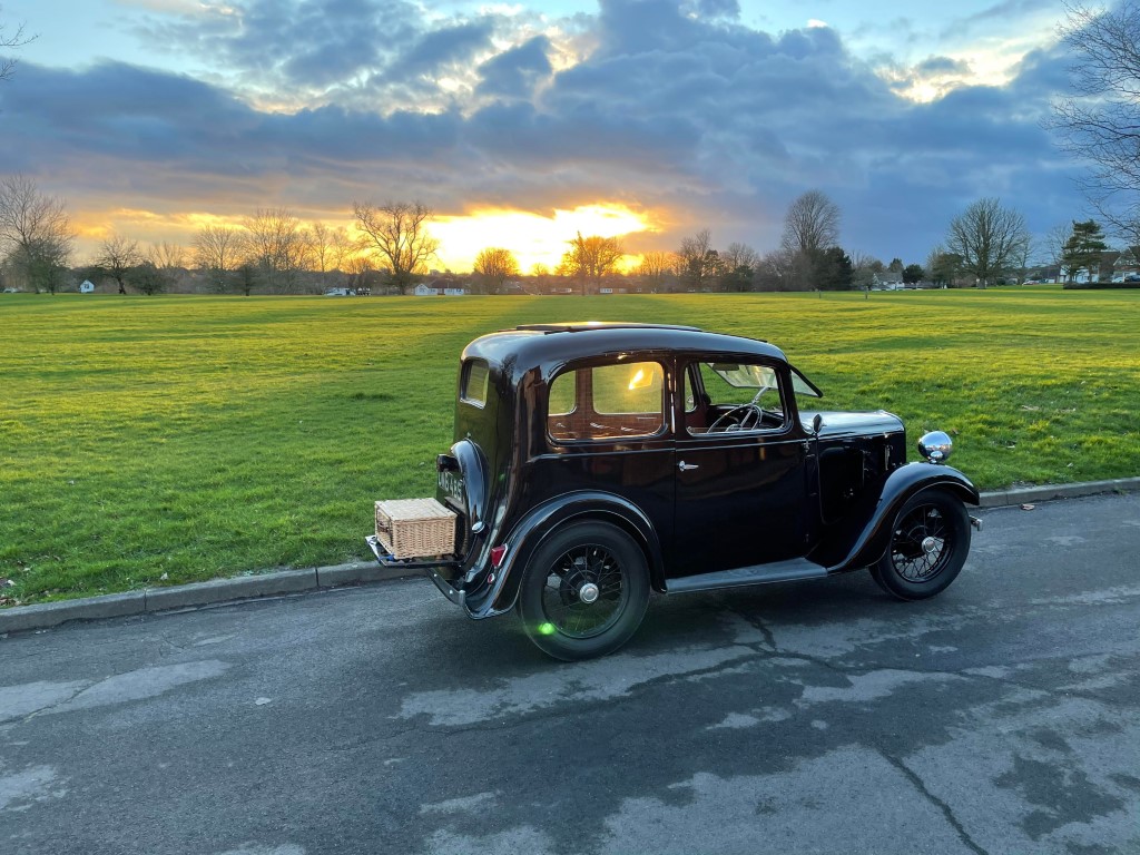 1937 Austin Seven Image 1