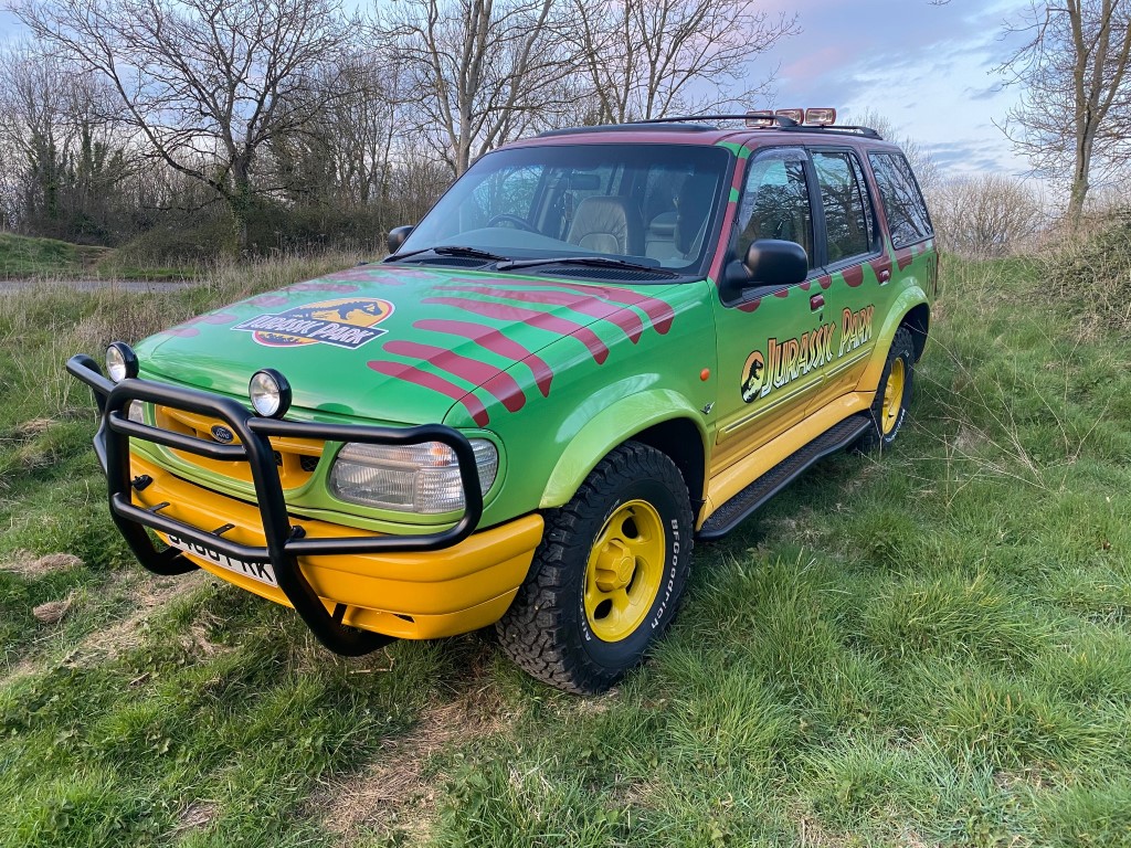 1998 Ford Explorer Image 1