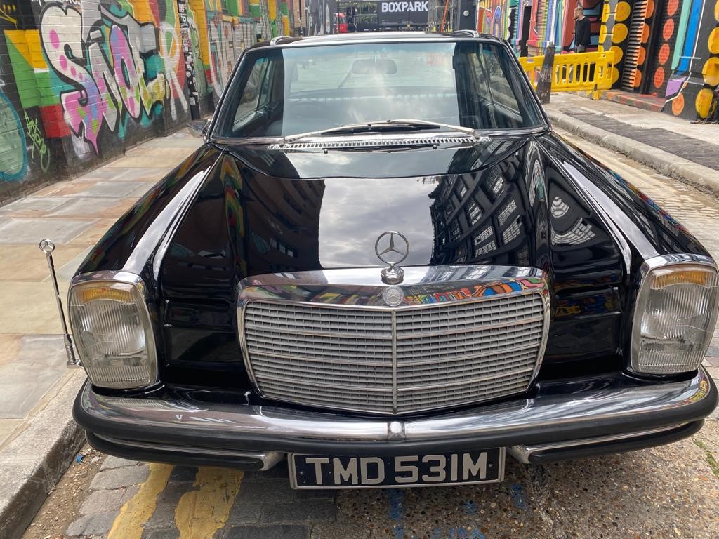 1970 Mercedes-Benz 280 Image 10