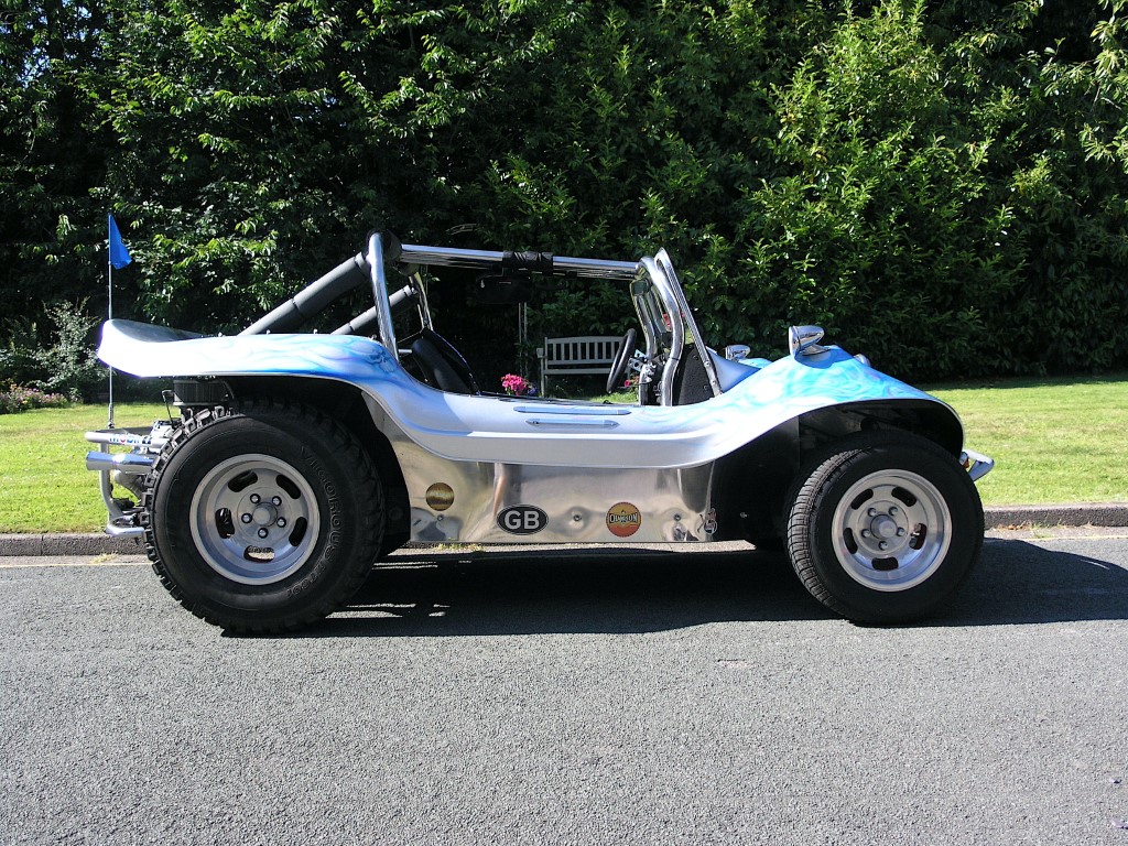 1955 Volkswagen Beach Buggy Image 2