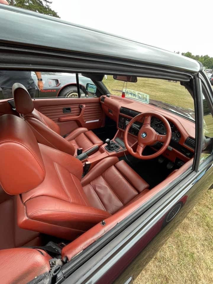 1990 BMW 3 Series Image 6