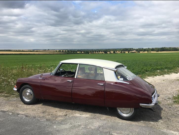 1968 Citroen DS Image 4