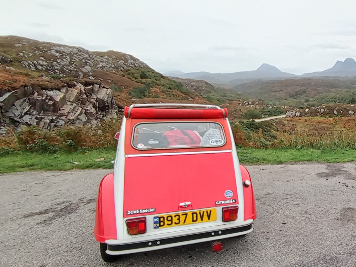 1984 Citroen 2CV Image 6