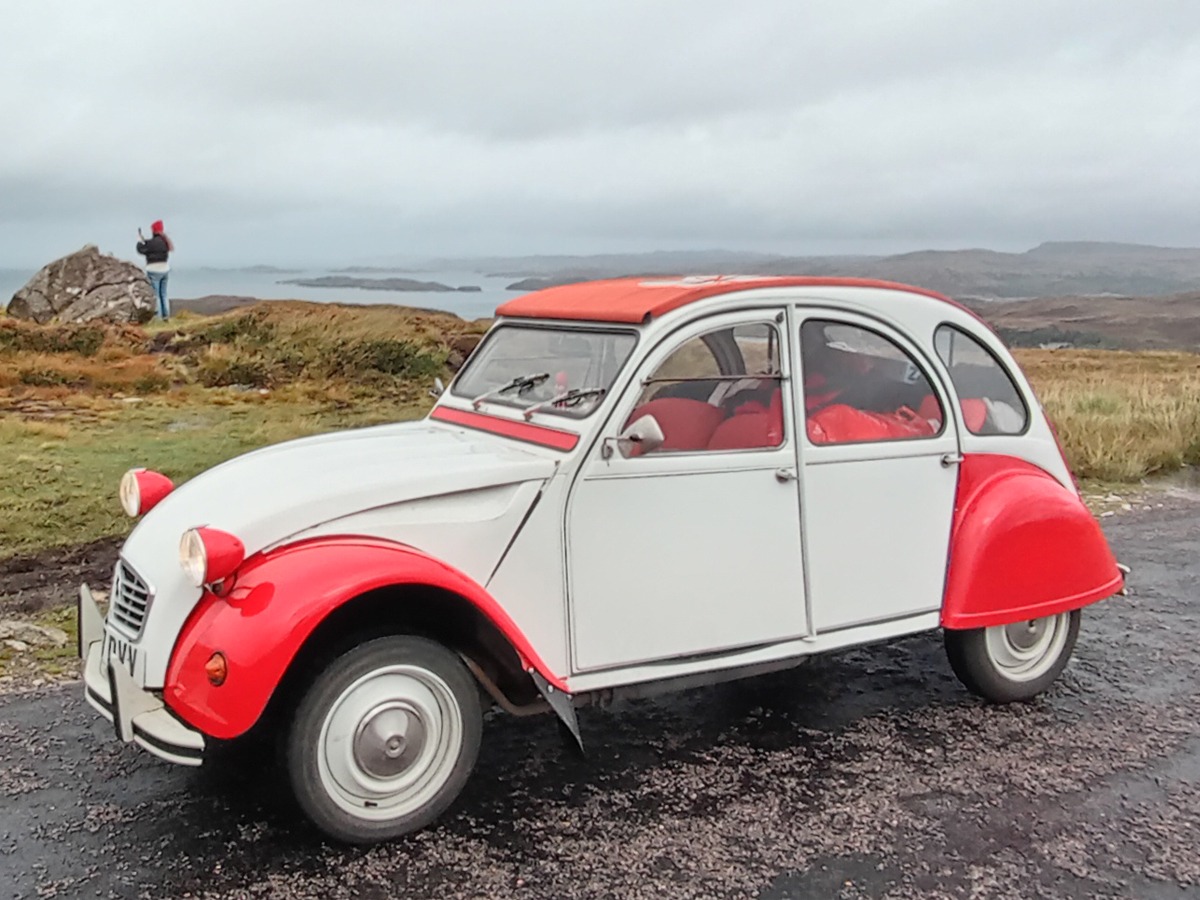 1984 Citroen 2CV Image 4