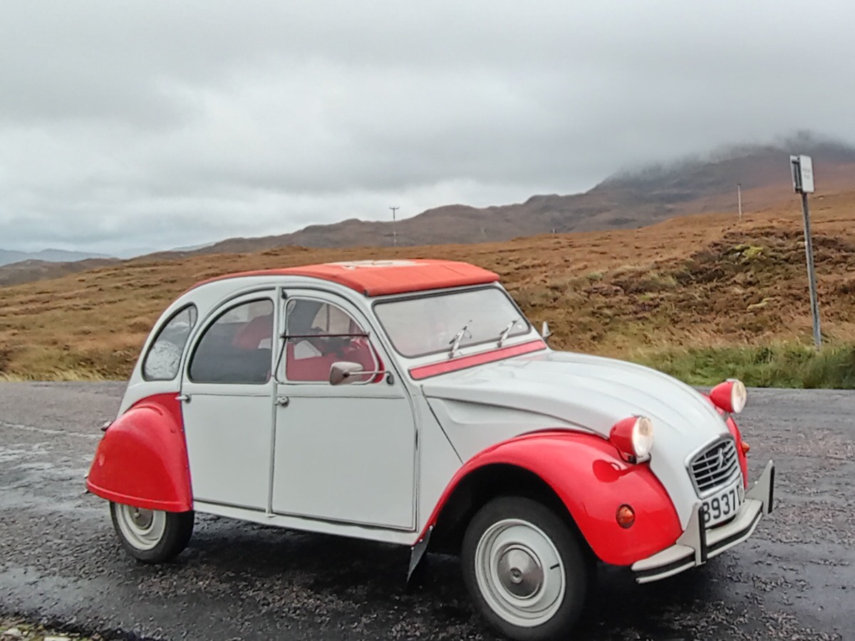 1984 Citroen 2CV Image 1