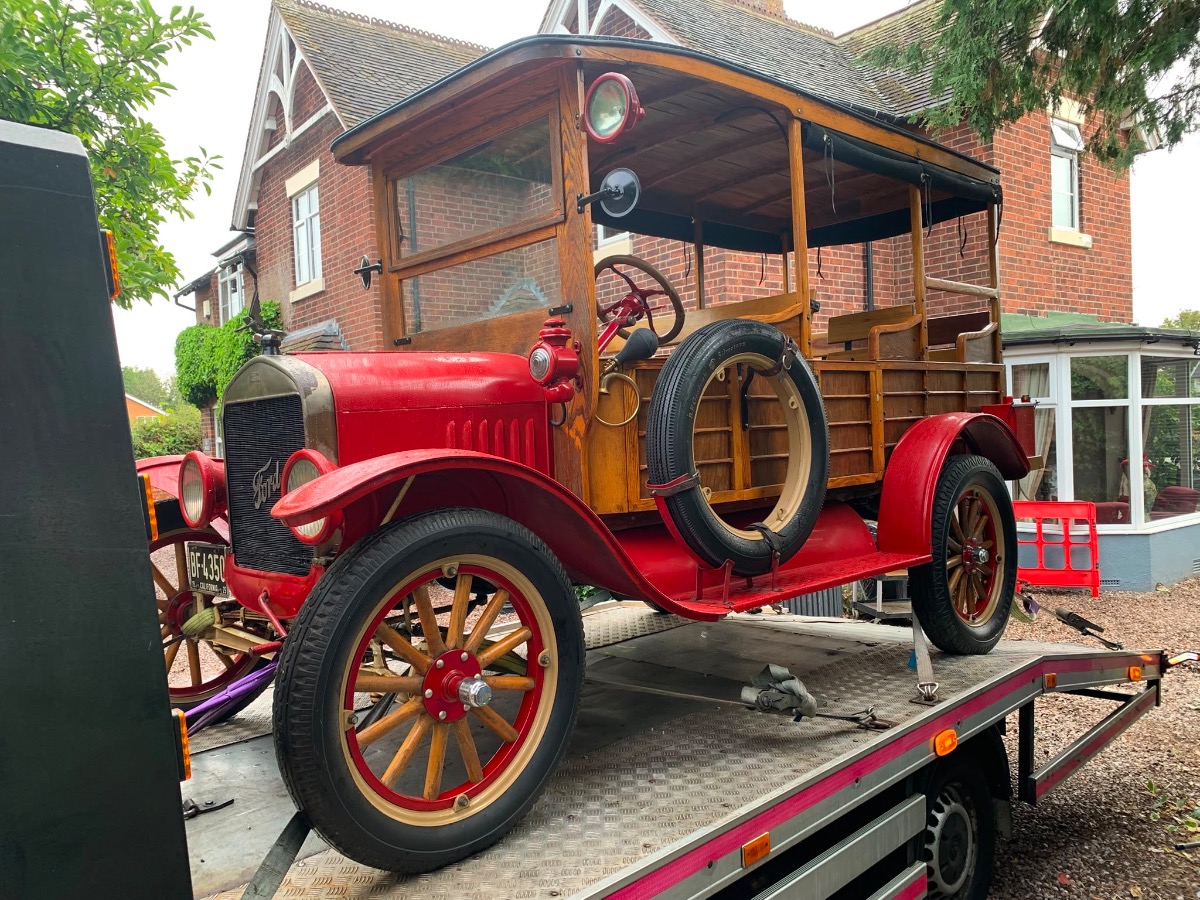 1925 Ford Other Image 2