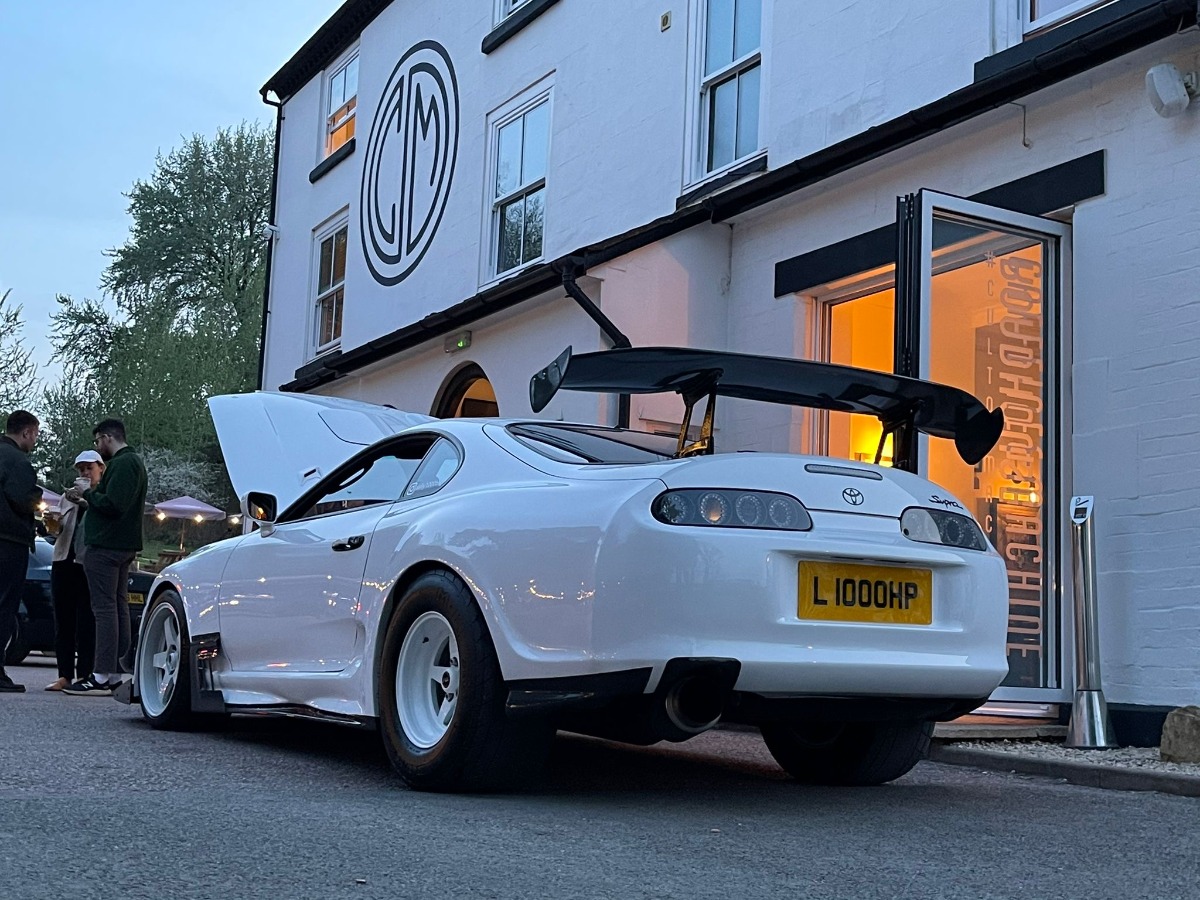 1994 Toyota Supra Image 3