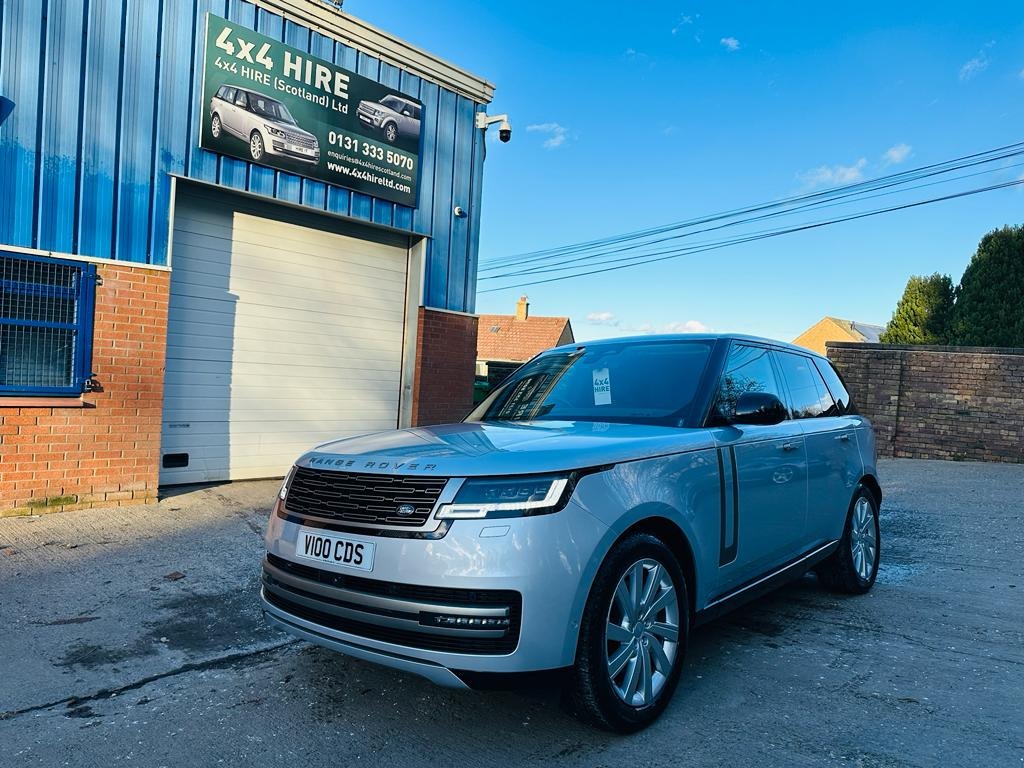 2023 Land Rover Range Rover Image 1