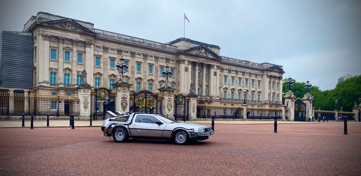 1981 Delorean DMC 12 Image 7