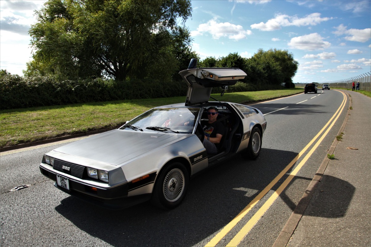 1981 Delorean DMC 12 Image 2
