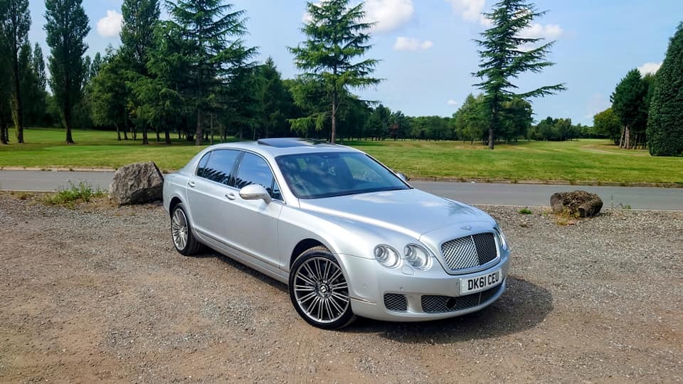 2012 Bentley Flying Spur Image 6