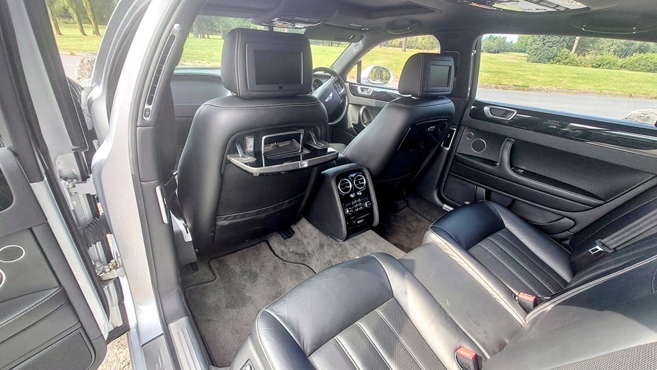 2012 Bentley Flying Spur Image 3