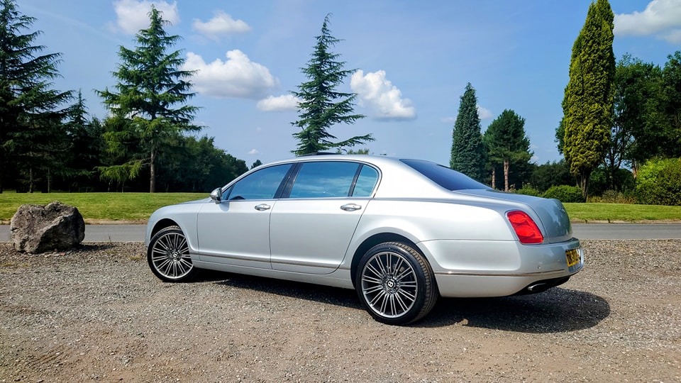 2012 Bentley Flying Spur Image 4