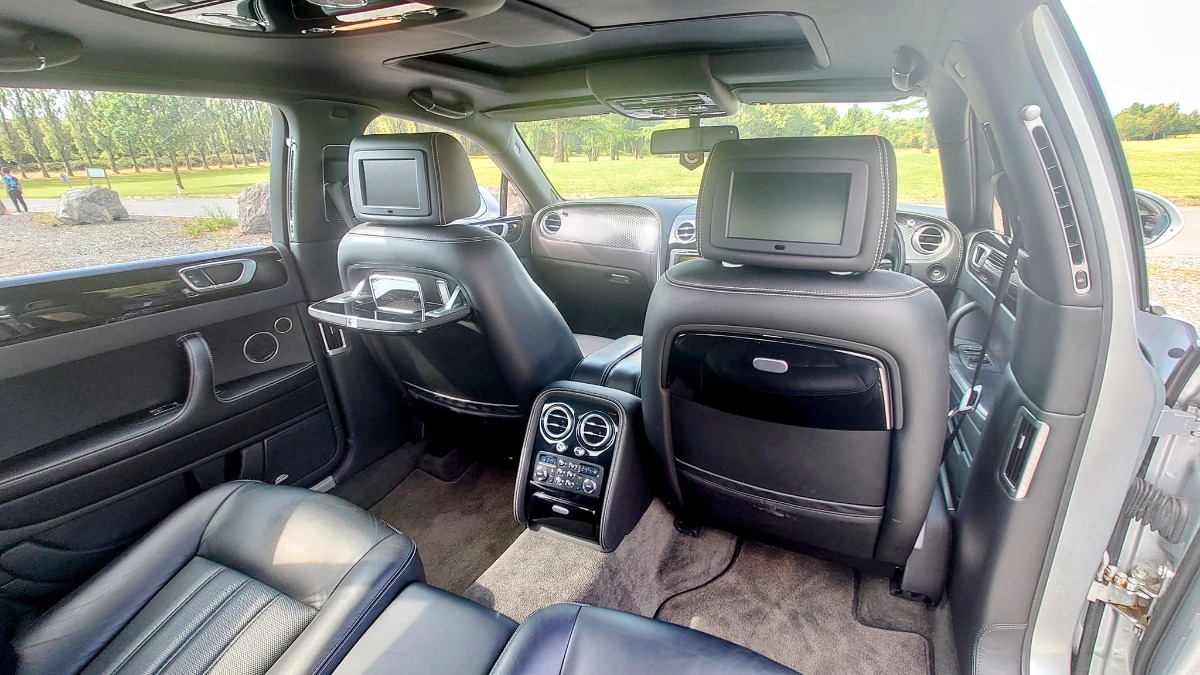 2012 Bentley Flying Spur Image 5