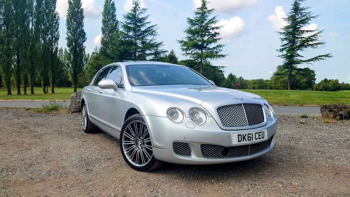 2012 Bentley Flying Spur Image 1