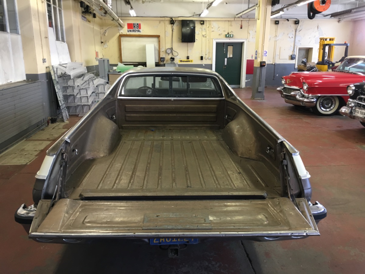 1976 Chevrolet El Camino Image 5