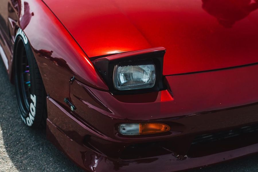 1992 Nissan 200SX Image 5