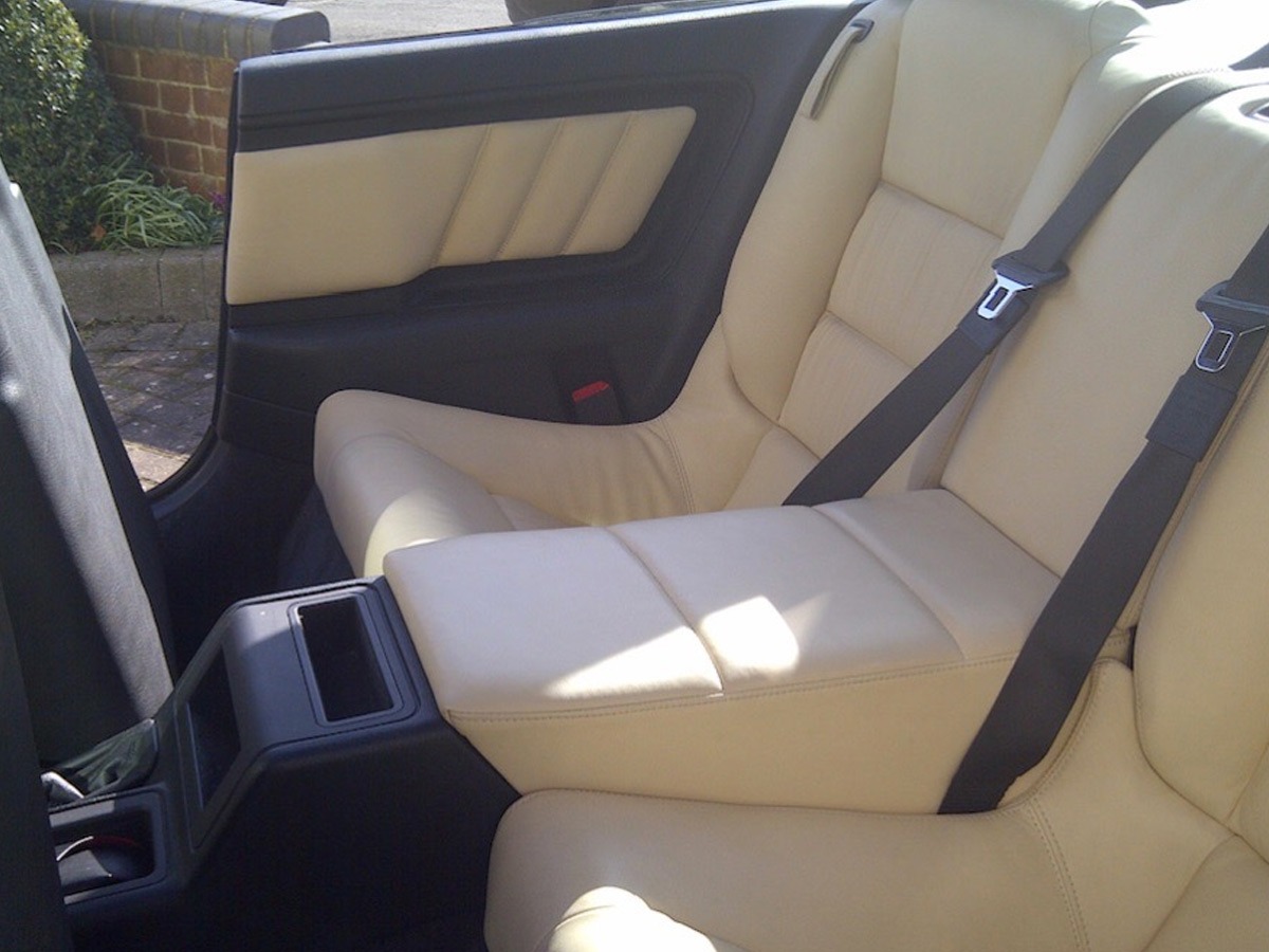 1999 BMW 8 Series Image 5