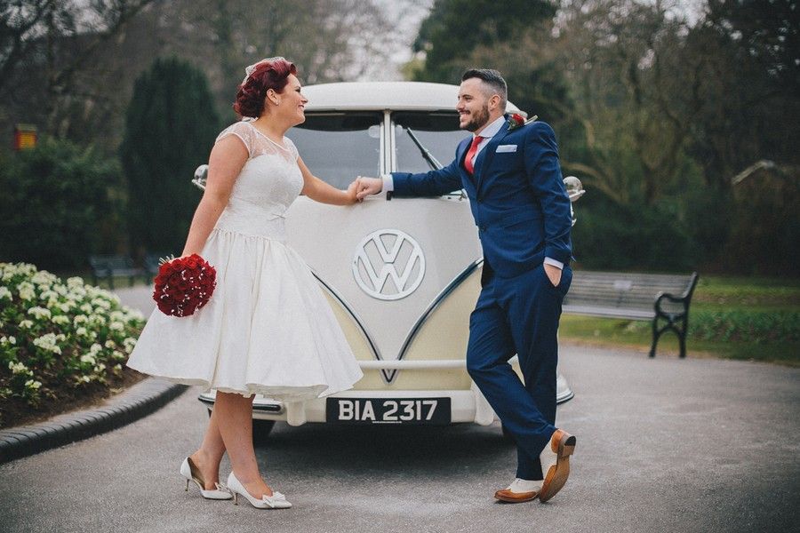 1965 Volkswagen T2 Camper Van / Bus Image 45