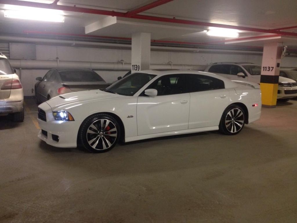 2013 Dodge Charger Image 4