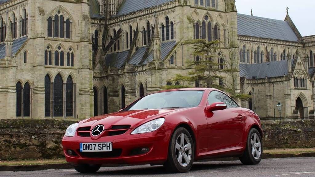 2007 Mercedes-Benz Other Image 4