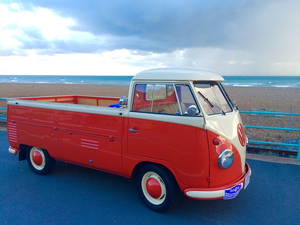 1958 Volkswagen Other Image 4