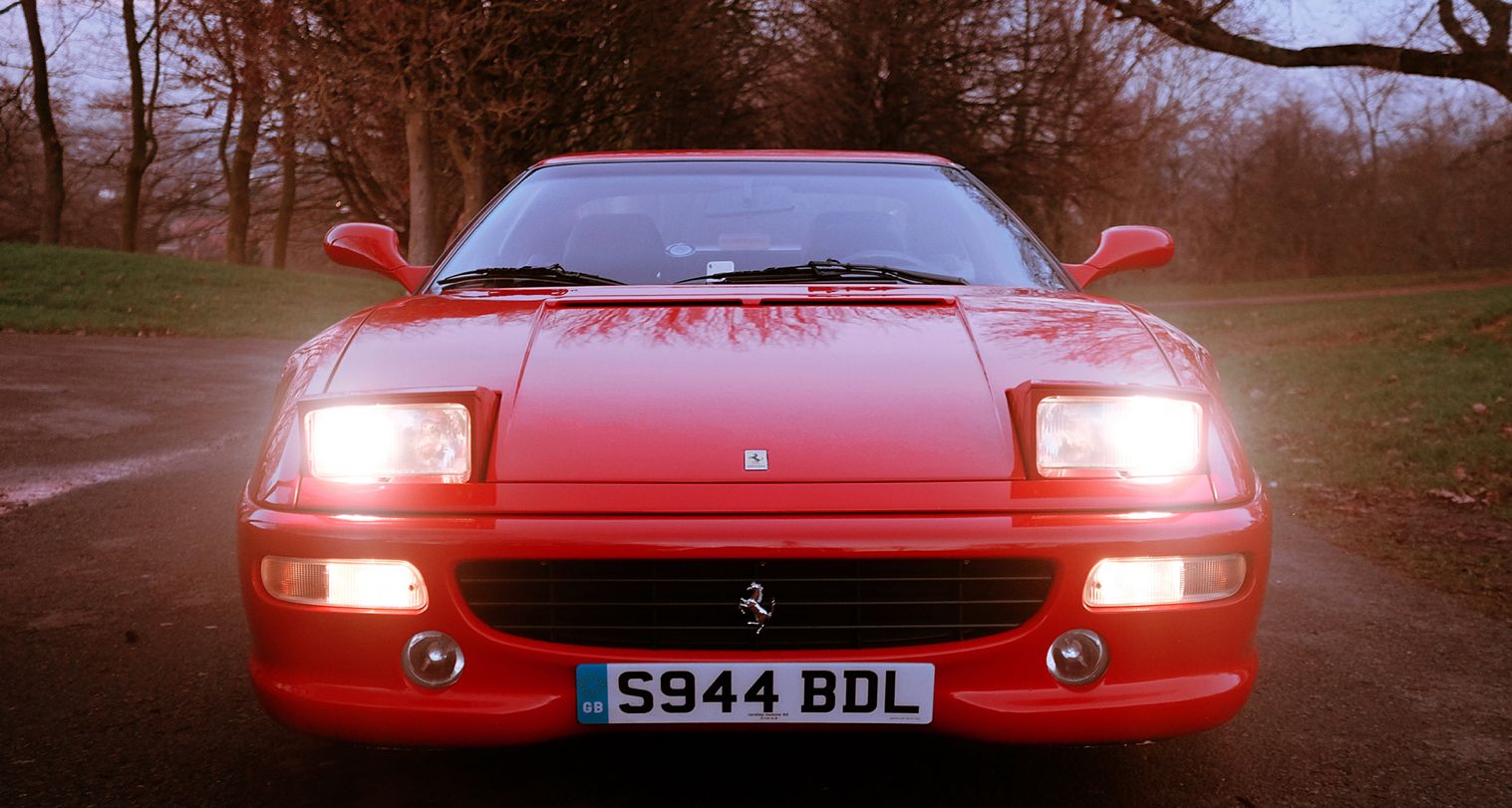 1998 Ferrari F355 Image 8
