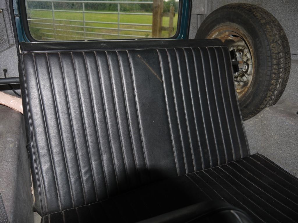 1973 Reliant Regal Supervan Image 4