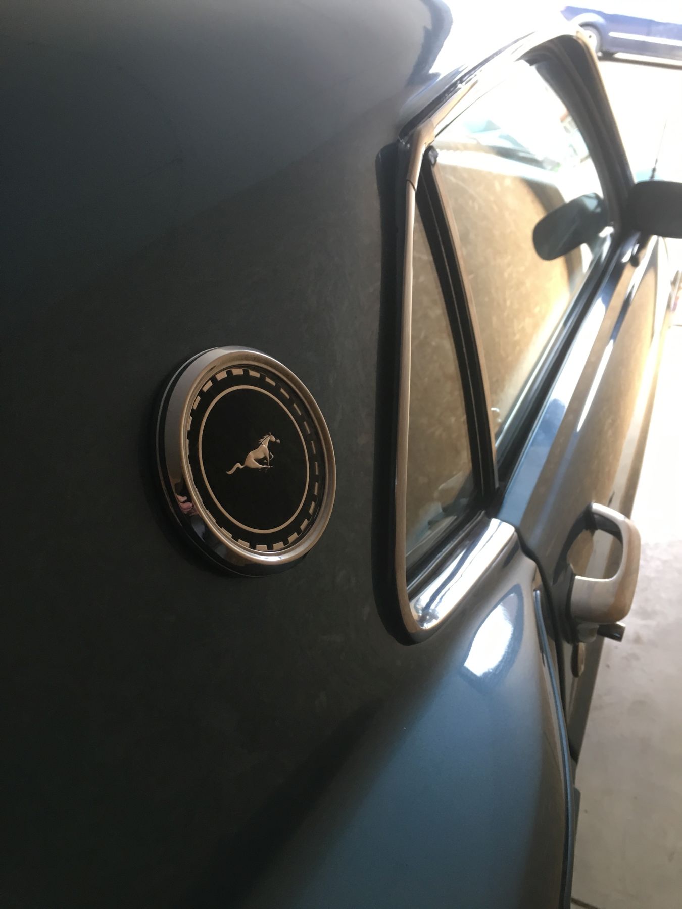 1969 Ford Mustang Image 4