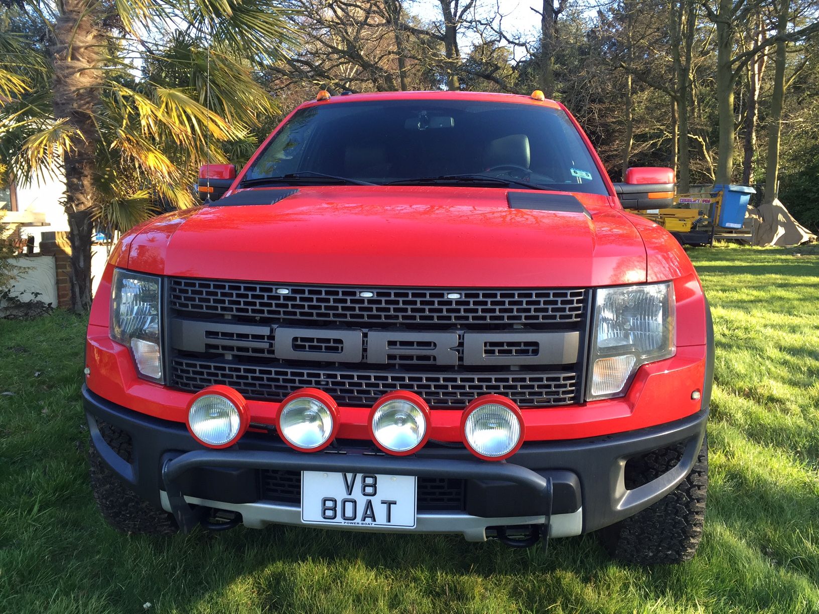 2012 Ford F150 Image 4